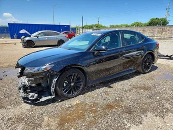 2025 Toyota Camry 4T1DAACK9SU044989 Lot 57251916