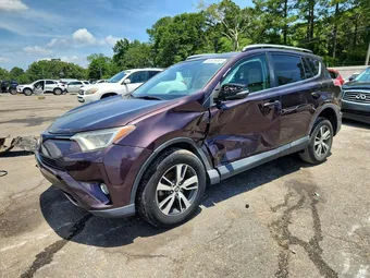 2017 Toyota RAV4 2T3WFREV1HW383049 Lot 53926056