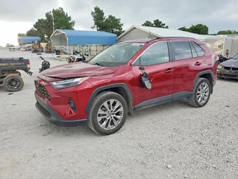 2024 Toyota RAV4 2T3C1RFV7RW351191 Lot 55430996