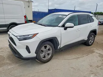 2025 Toyota RAV4 2T3W1RFV4SC330528 Lot 56617136