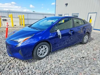 2016 Toyota Prius JTDKBRFU5G3502836 Lot 57890476