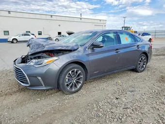 2016 Toyota Avalon 4T1BD1EB9GU051511