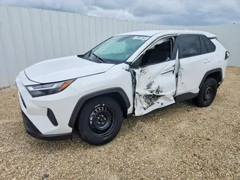 2025 Toyota RAV4 2T3H1RFV6SC314629 Lot 56130216