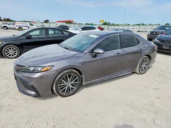 2024 Toyota Camry 4T1G11AKXRU871328 Lot 53571956