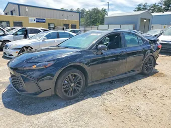 2025 Toyota Camry 4T1DAACK9SU137902 Lot 55945376
