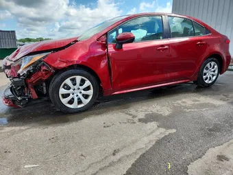 2026 Toyota Corolla 5YFB4MDE2TP388305 Lot 54591176