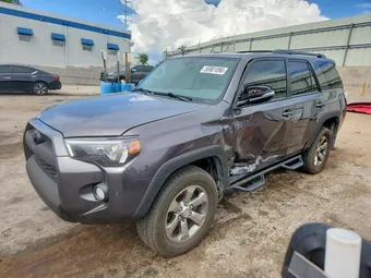 2018 Toyota 4Runner JTEBU5JR9J5512668