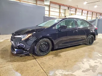 2024 Toyota Corolla 5YFB4MDE4RP186932 Lot 53821826