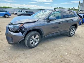 2025 Toyota RAV4 2T3P1RFV8SC513841 Lot 53523126