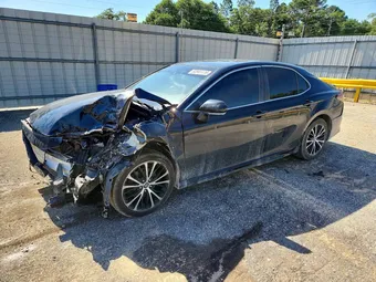 2018 Toyota Camry JTNB11HKXJ3028059 Lot 52941416