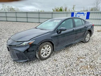 2025 Toyota Camry 4T1DAACK2SU594342 Lot 53518806