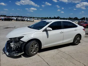 2017 Toyota Camry 4T1BF1FK5HU358359 Lot 57046046