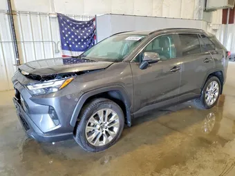 2023 Toyota RAV4 2T3A1RFV3PC371198 Lot 55458366