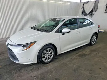 2026 Toyota Corolla 5YFB4MDEXTP393428 Lot 58362476