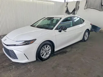 2025 Toyota Camry 4T1DAACK1SU552356 Lot 58362306
