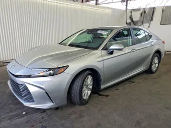 2025 Toyota Camry 4T1DAACK9SU530072 Lot 53228656