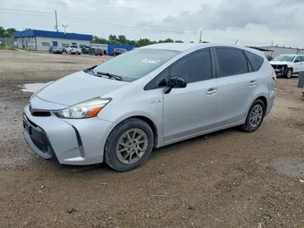 2017 Toyota Prius V JTDZN3EU8HJ066291 Lot 56070186