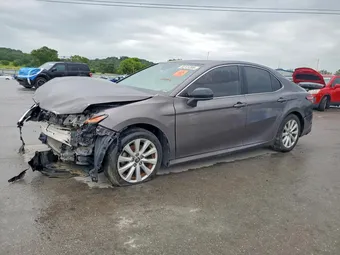 2019 Toyota Camry 4T1B11HK1KU205254 Lot 58121206