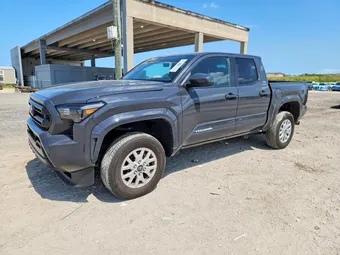 2025 Toyota Tacoma 3TMLB5JN1SM094498 Lot 58273906