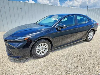 2026 Toyota Camry 4T1DAACK3TU695469 Lot 58206706