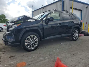 2020 Toyota RAV4 JTMY1RFV1LD519689 Lot 54278066
