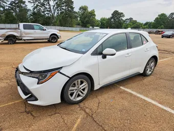 2022 Toyota Corolla JTND4MBE7N3147617 Lot 54536206