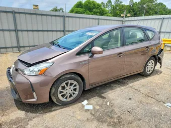 2017 Toyota Prius V JTDZN3EUXHJ061772 Lot 57271436