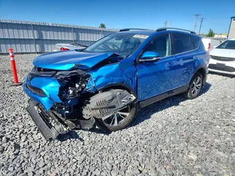 2017 Toyota RAV4 JTMRFREV4HJ141335 Lot 55799136