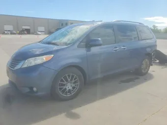 2016 Toyota Sienna 5TDYK3DC9GS760163 Lot 47282986
