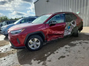 2023 Toyota RAV4 JTMRWRFV8PD198634 Lot 51191016