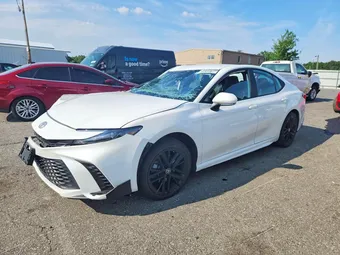 2025 Toyota Camry 4T1DAACK6SU005793 Lot 58359766