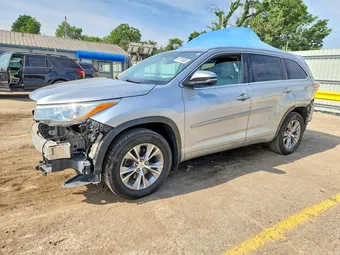 2015 Toyota Highlander 5TDJKRFH9FS221103 Lot 53713856