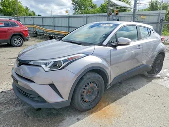 2019 Toyota C-HR JTNKHMBX8K1032609