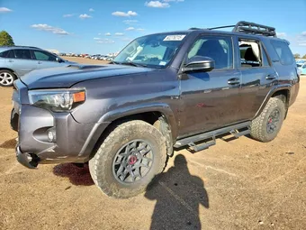 2021 Toyota 4Runner JTELU5JR9M5888151