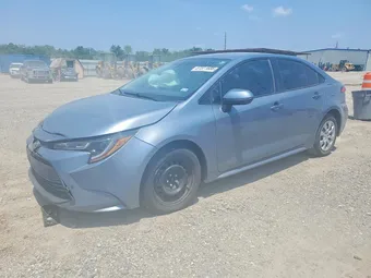 2023 Toyota Corolla 5YFB4MDEXPP015826 Lot 51571686