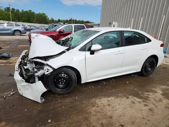 2024 Toyota Corolla 5YFB4MDE3RP091214 Lot 53773616