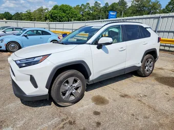 2022 Toyota RAV4 4T3RWRFV1NU082420 Lot 50696896