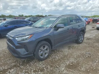2023 Toyota RAV4 4T3RWRFV5PU089289 Lot 56851366