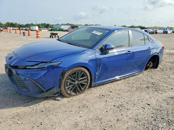 2025 Toyota Camry 4T1DAACK8SU206742 Lot 50826916