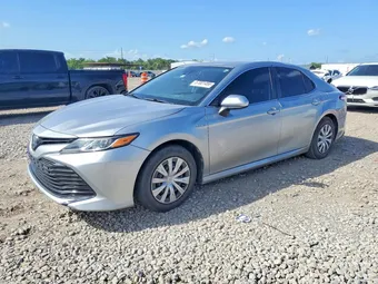 2019 Toyota Camry 4T1B31HK0KU515020 Lot 57001466