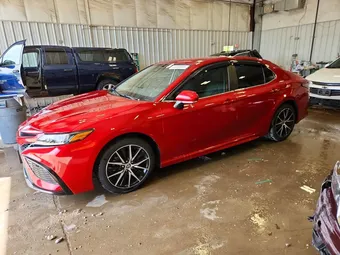 2023 Toyota Camry 4T1G11AK5PU119646 Lot 54482836