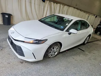 2025 Toyota Camry 4T1DAACK2SU022218 Lot 57852176