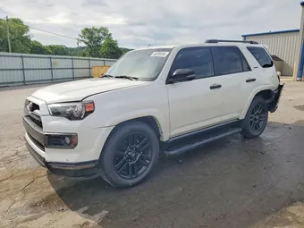 2019 Toyota 4Runner JTEZU5JR7K5207945