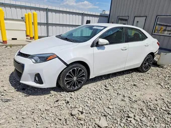 2016 Toyota Corolla 2T1BURHE0GC526243 Lot 52408466