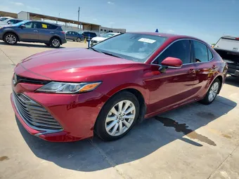 2020 Toyota Camry 4T1L11AKXLU397984 Lot 57881416