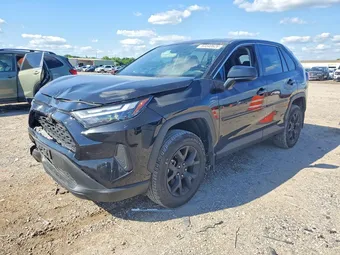 2025 Toyota RAV4 2T3H1RFVXSC311605 Lot 53340626