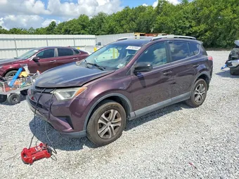 2016 Toyota RAV4 2T3ZFREV8GW268251 Lot 55792996