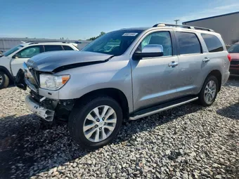 2017 Toyota Sequoia 5TDJW5G1XHS149801