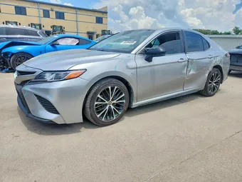 2020 Toyota Camry 4T1G11AK9LU994237 Lot 55384086