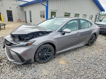 2025 Toyota Camry 4T1DBADKXSU521425 Lot 53470196
